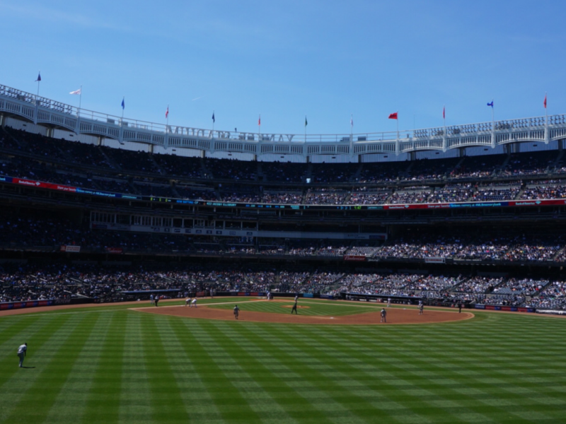 Yankee Stadium- New York Yankees